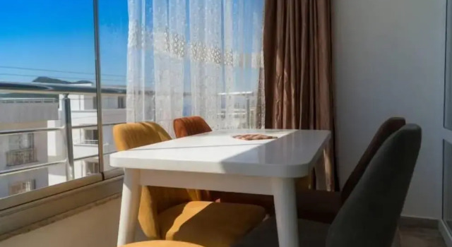 Tisan Apart, Book Apartment Yesilovacık Mersin Coast