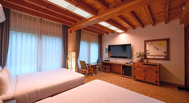 Номер Grand Jeonju Wangyijimil Hanok Hotel
