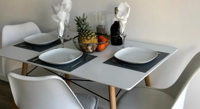 Студия Deluxe Apartments Messe Flughafen