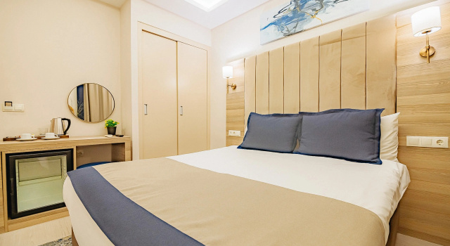 Номер Economy The Milltown Hotel