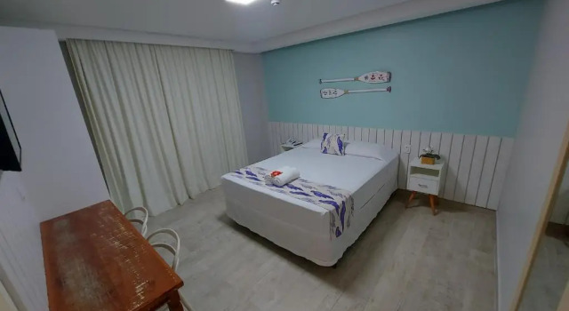 Двухместный номер Standard Pousada Ecos Beach