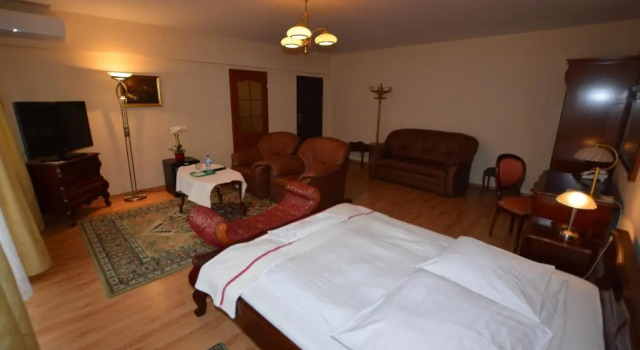 Номер Deluxe Hotel Gracja