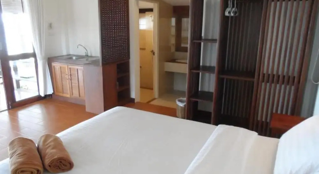 Номер Standard Sea Scene Resort