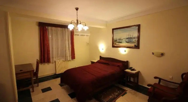 Standard Sviitti Hotel Hydra
