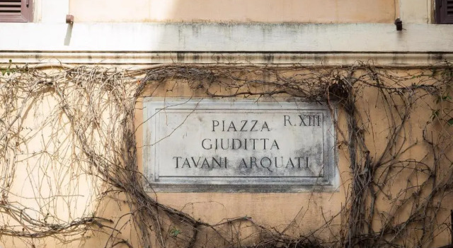 Giuditta Suite 121 Trastevere Roma, Забронировать Отель Отели Рима 4 звезды, 4*