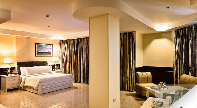 Люкс Anchor Hotel