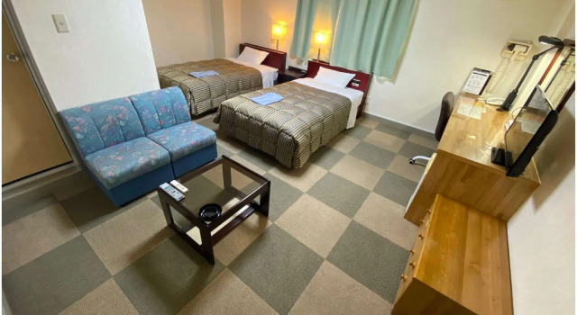 Niimi Business City Hotel, Boek Hotel Hotels en accommodaties in Niimi, Hotel