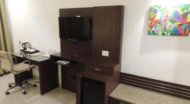 Двухместный номер Executive Diamond Hotel