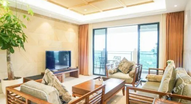 Manli Holiday Apartment(Guanlan Lake New Town in Haikou), Book Apartment Hotels in Hainan with a Pool, Swimming Pool
