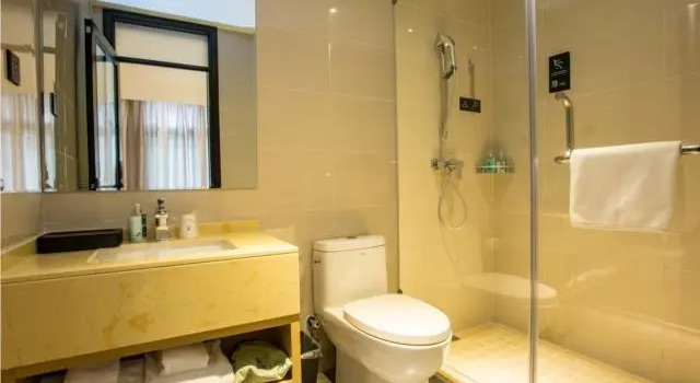 Люкс City Comfort Inn Baoding Xiongan New Area Xiong County Government