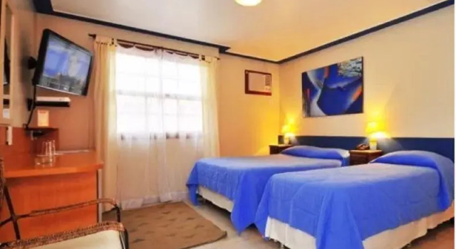 Номер Standard Pousada El Parador