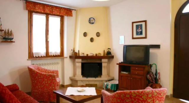 Вилла с 5 комнатами с балконом Wonderful Private Villa With Private Pool, TV, Pets Allowed and Parking, Close to Montepulciano