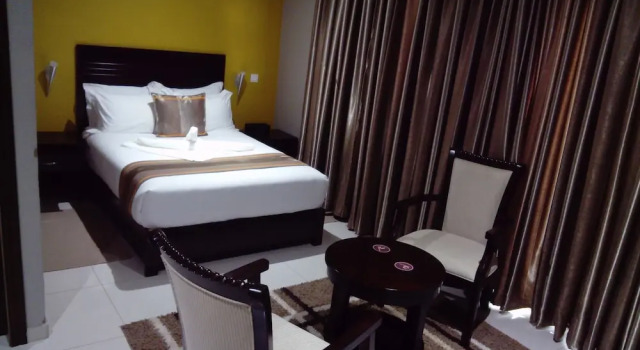Двухместный номер Standard Voyager Inn-Hotel