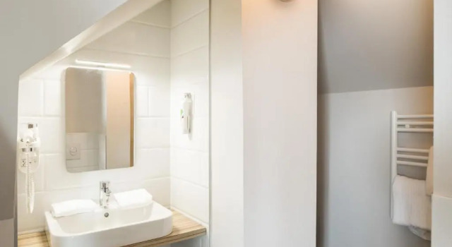 Номер Standard ibis Styles Laval Centre Gare