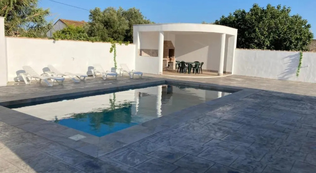 Villa El Lagar 14238