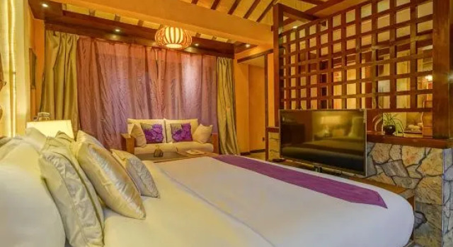 Семейный люкс Songyun No.1 Hostel