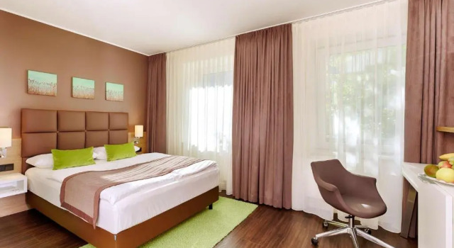Двухместный номер Comfort Best Western Hotel Hohenzollern