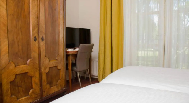 Номер Standard Hotel Graaf Bernstorff