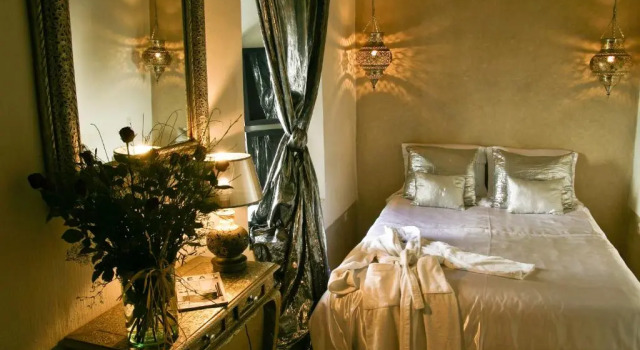 Двухместный номер Standard Riad Golfame