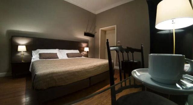 Двухместный номер Executive Hotel Touring Wellness & Beauty