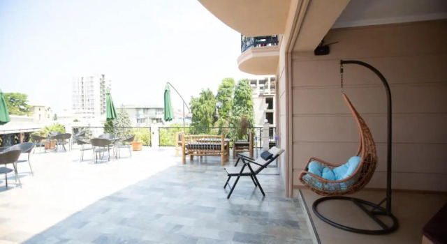 Номер Standard Hotel Irise