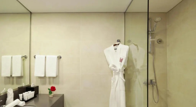 Двухместный номер Deluxe Millennium Madinah Airport