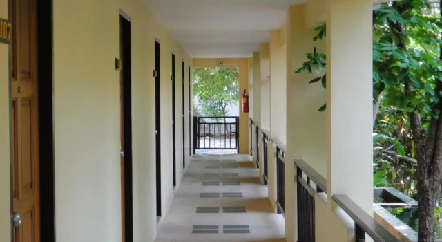 Номер Superior Baan Talay See Cream Resort