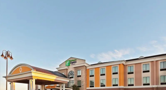 Студия Holiday Inn Express & Suites Lubbock Southwest   Wolfforth by IHG