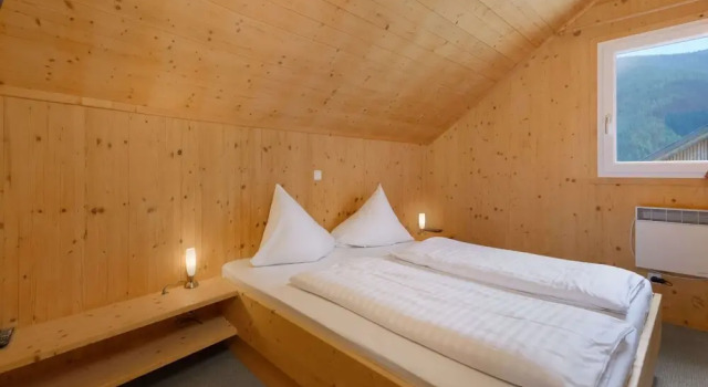 Chalet in Hohentauern Near Ski Lift, Book Chalet Villaer i Murtal, Villa