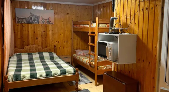 Четырёхместный номер Comfort В гостях у Анжелы