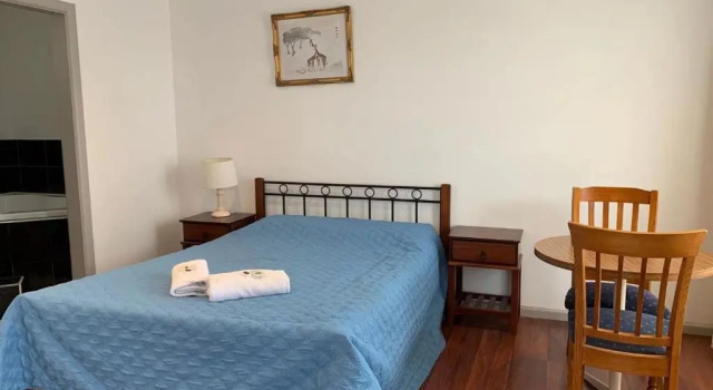 Двухместный номер Standard Beaconsfield Lodge Motel
