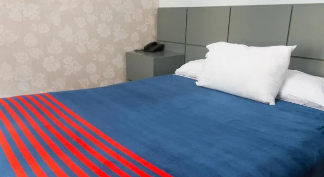 Двухместный номер Standard Hotel Amigo Zocalo