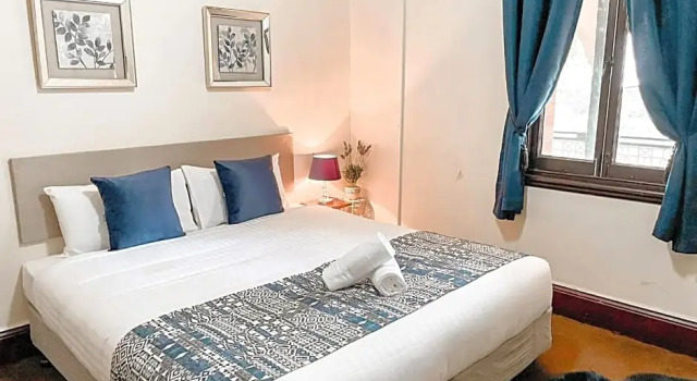 Двухместный номер Standard Neath Hotel