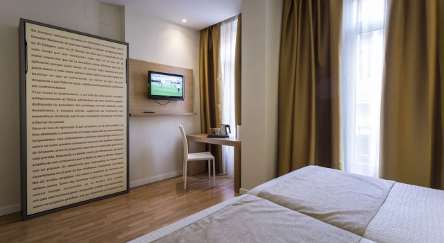 Двухместный номер Standard Hotel Comfort Dauro 2