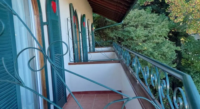 Двухместный номер Deluxe с балконом и с видом на сад Hotel das Hortênsias