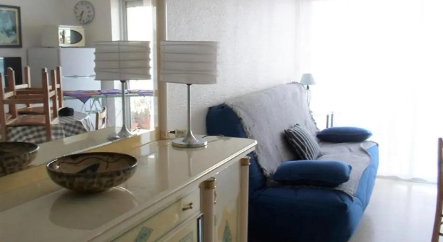 Appartement Balaruc-les-Bains, 1 pièce, 4 personnes - FR-1-503-69, Book Lejlighed Balaruc-les-Bains Étang de Thau