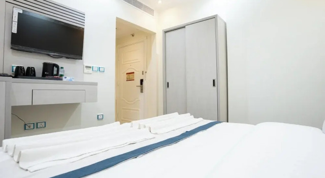 Люкс с 2 комнатами Orvana Thakher Hotel