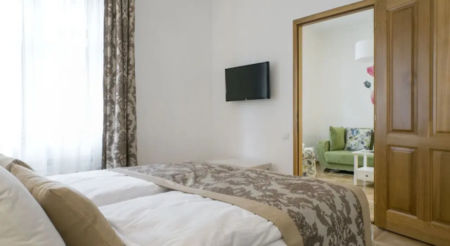 Апартаменты Apartments Center