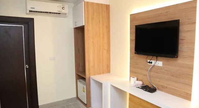 Номер Deluxe Rose Nana Hotel