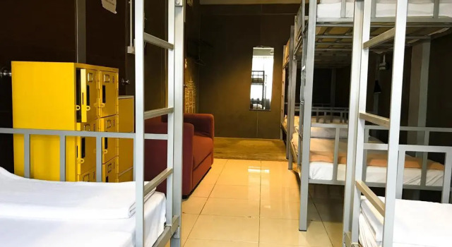 Mile Map Hostel