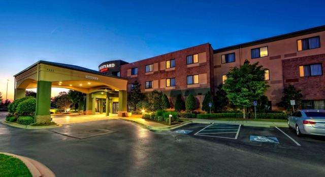 Courtyard by Marriott Memphis Southaven, Buchen Sie Hotel Southaven Mississippi