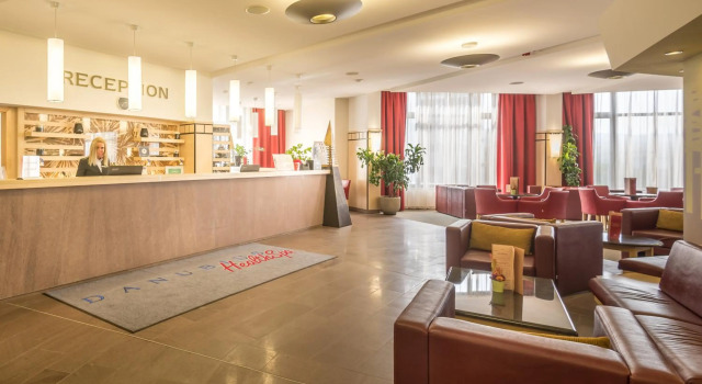 Ensana Bradet, Prenota Hotel Sovata Mureş