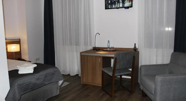 Номер Standard Glas-Hotel
