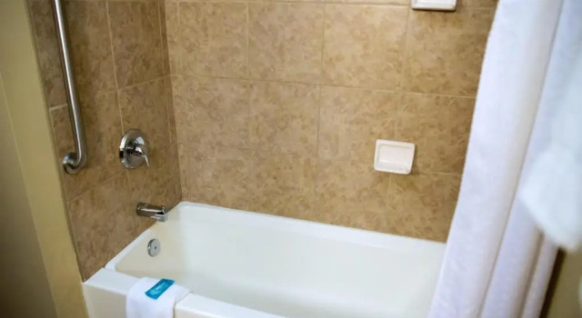 Номер Standard Holiday Inn Express Devils Lake by IHG