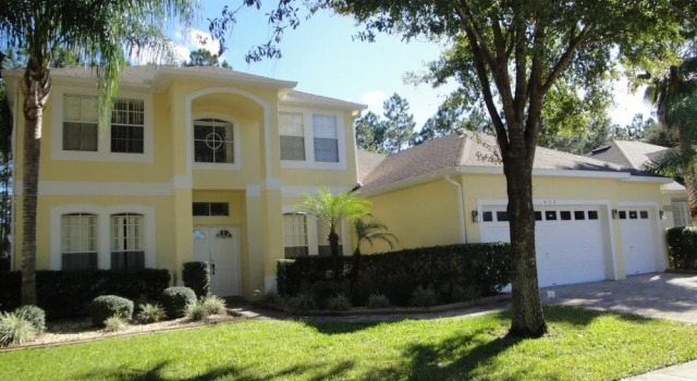 Ov3141 - Highlands Reserve - 6 Bed 4 Baths Villa