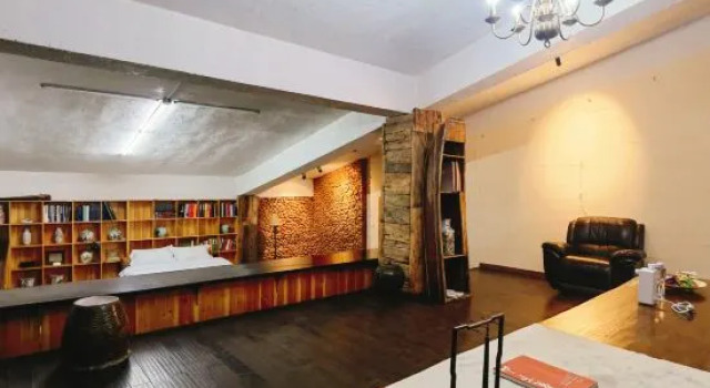 Люкс Premier Wanshenggu ART Homestay, Beijing