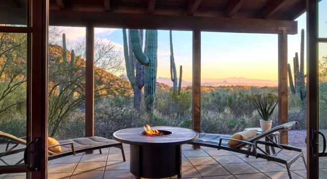 Люкс The Ritz-Carlton, Dove Mountain