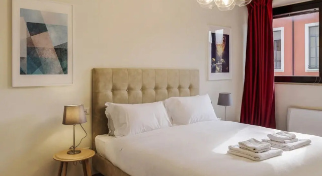 Mi-brgz1b3 Bergonzoli Place - Trilo - Shakespeare, Book Apartment Milan Lombardy
