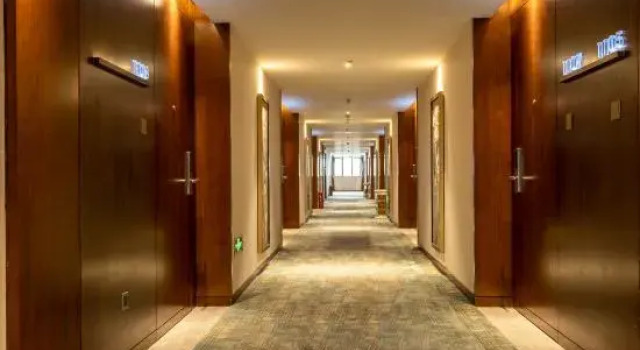 Lidu Hotel, Book Hotel Hotels in Shaoyang County with Parking, Parking