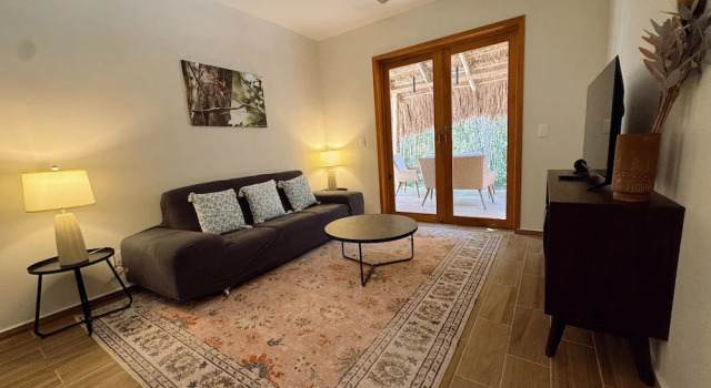 Номер Comfort Casa Kaan Calakmul